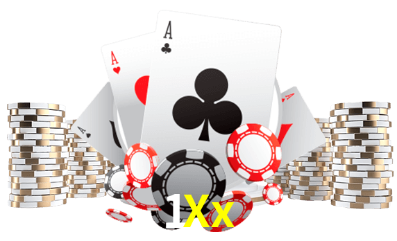 Jogue jogos de pôquer em 1Xx