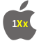 Aplicativo 1Xx para iOS
