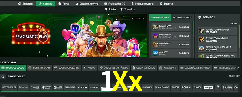 cassino 1Xx